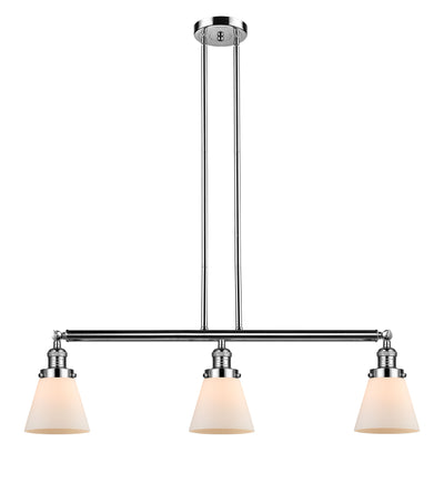 Franklin Restoration Cast Brass Island Light