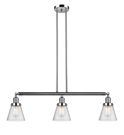 Franklin Restoration Cast Brass Island Light