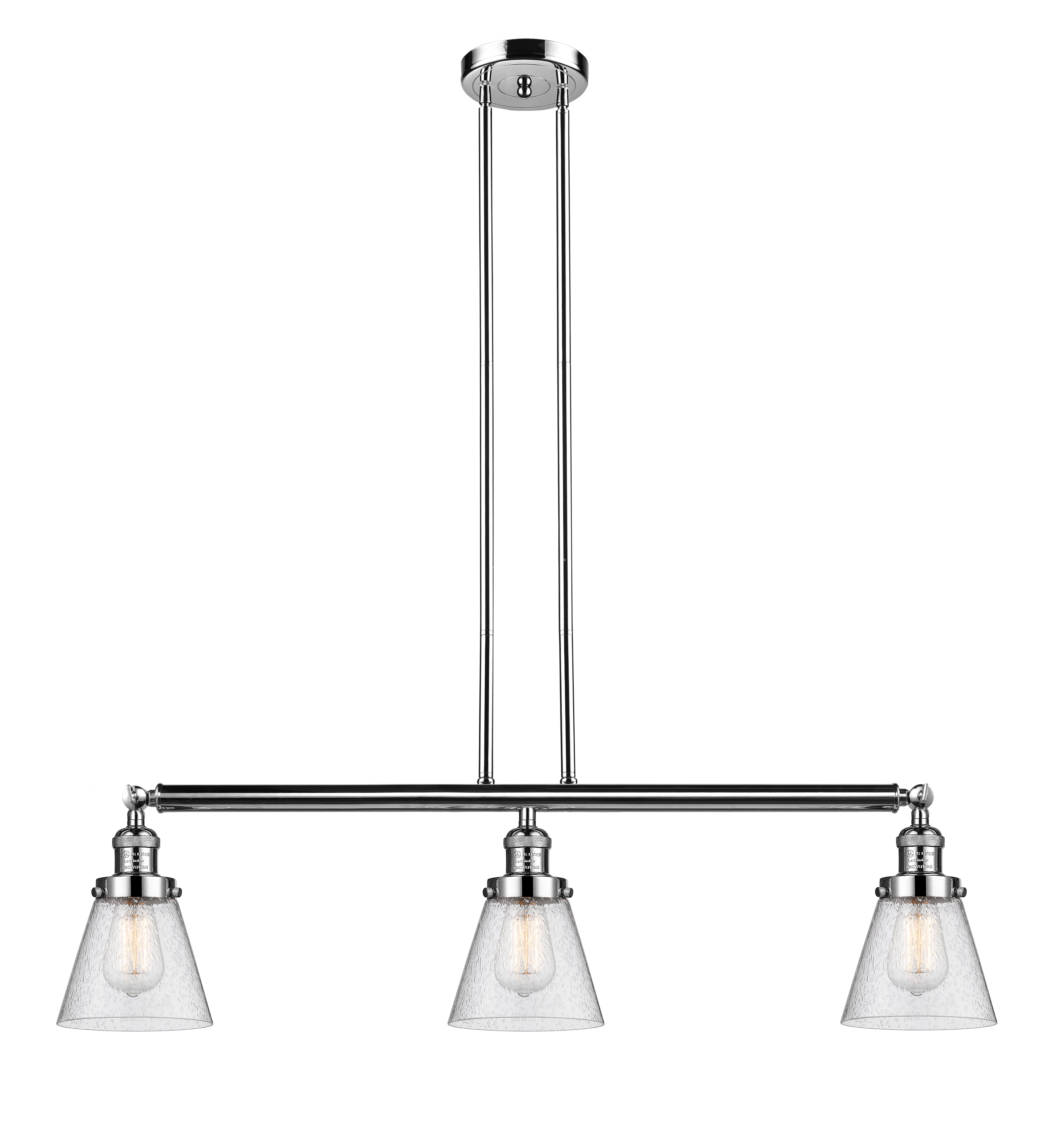 Franklin Restoration Cast Brass Island Light