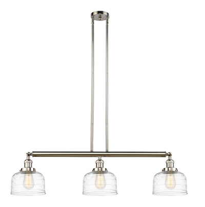 Franklin Restoration Island Light Cast Brass