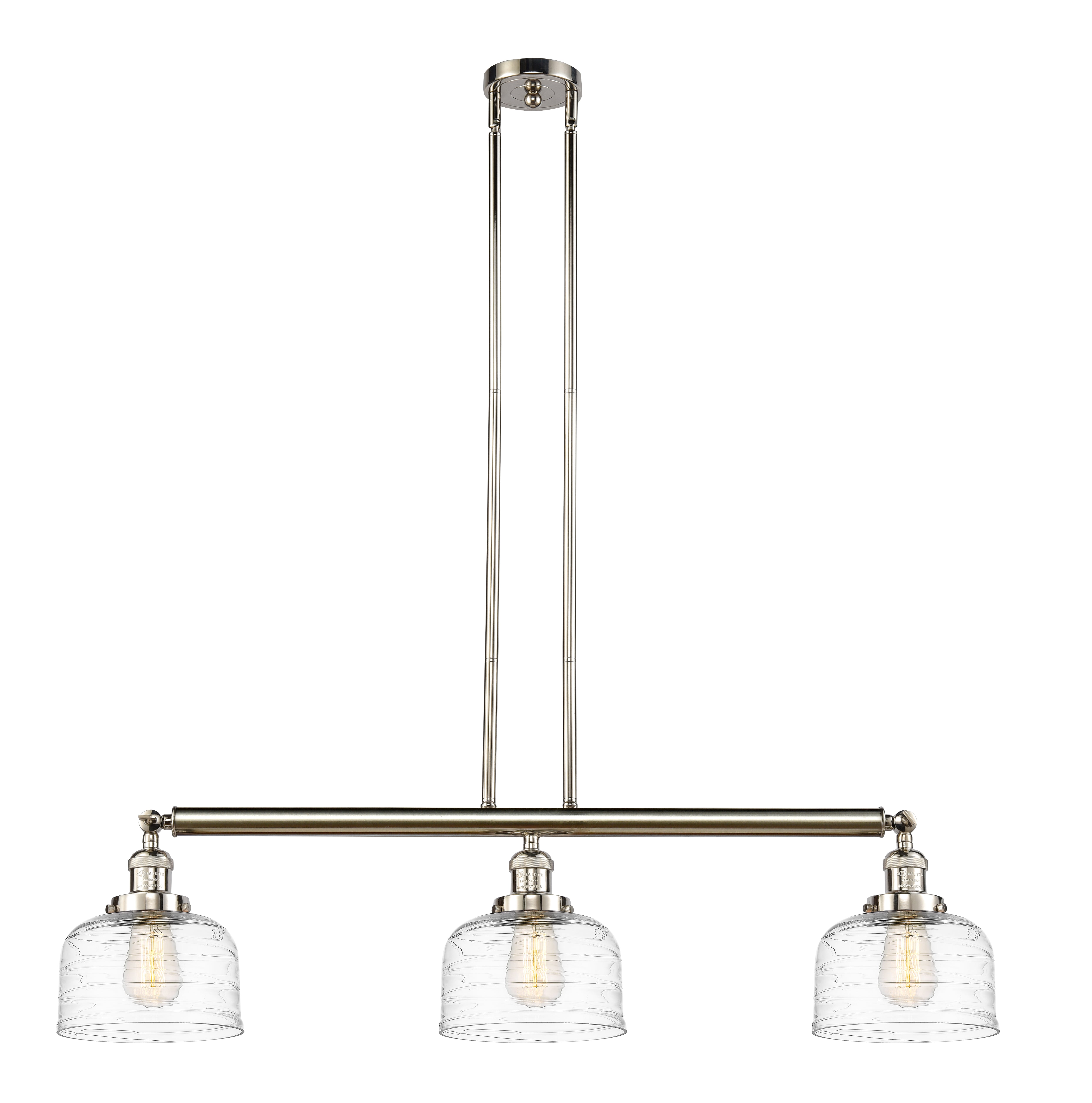 Franklin Restoration Island Light Cast Brass