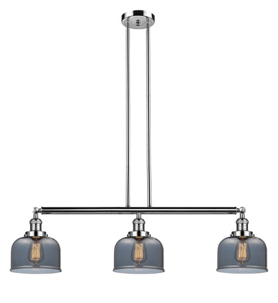 Franklin Restoration Cast Brass Dimmable