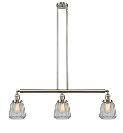 Franklin Restoration Island Light Cast Brass