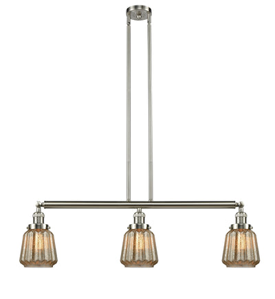 Franklin Restoration Island Light Cast Brass