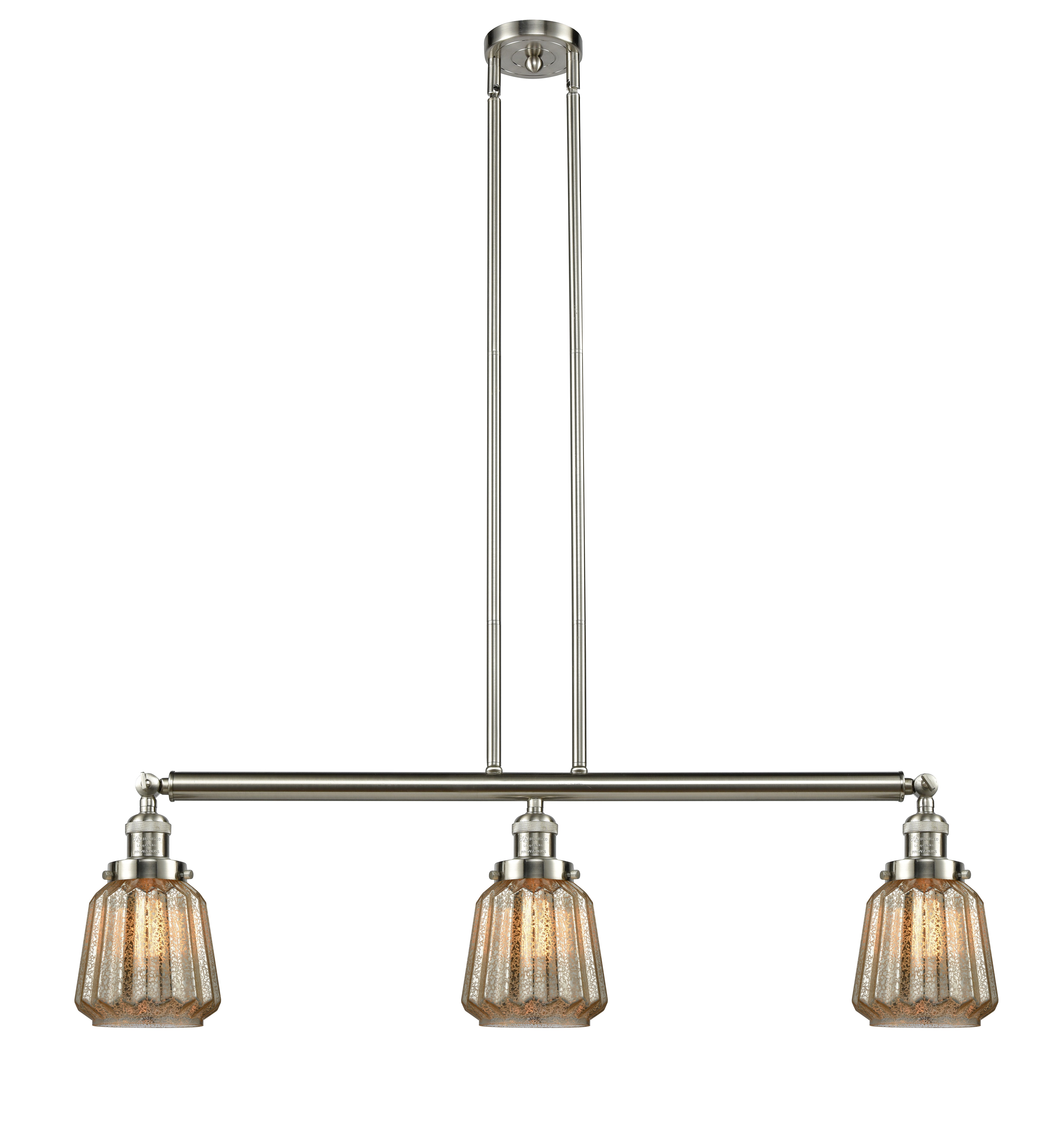 Franklin Restoration Island Light Cast Brass