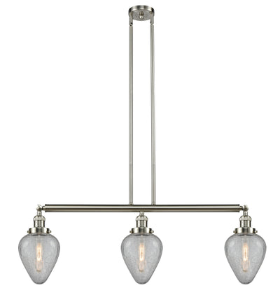 Franklin Restoration Island Light Cast Brass