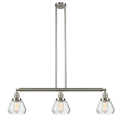 Franklin Restoration Island Light Brass Steel