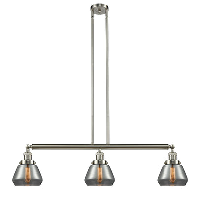 Franklin Restoration Island Light Brass Steel