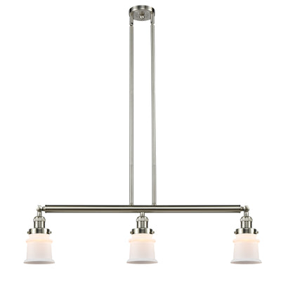 Franklin Restoration Light 38.5 Steel Brass