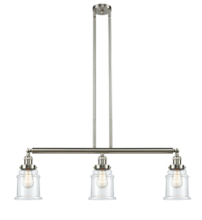 Franklin Restoration Island Light Cast Brass