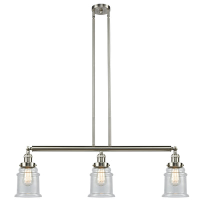 Franklin Restoration Island Light Cast Brass