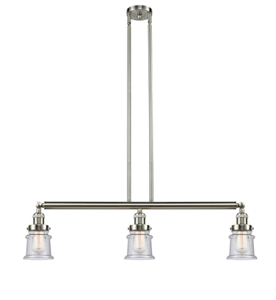 Franklin Restoration Light 38.5 Steel Brass