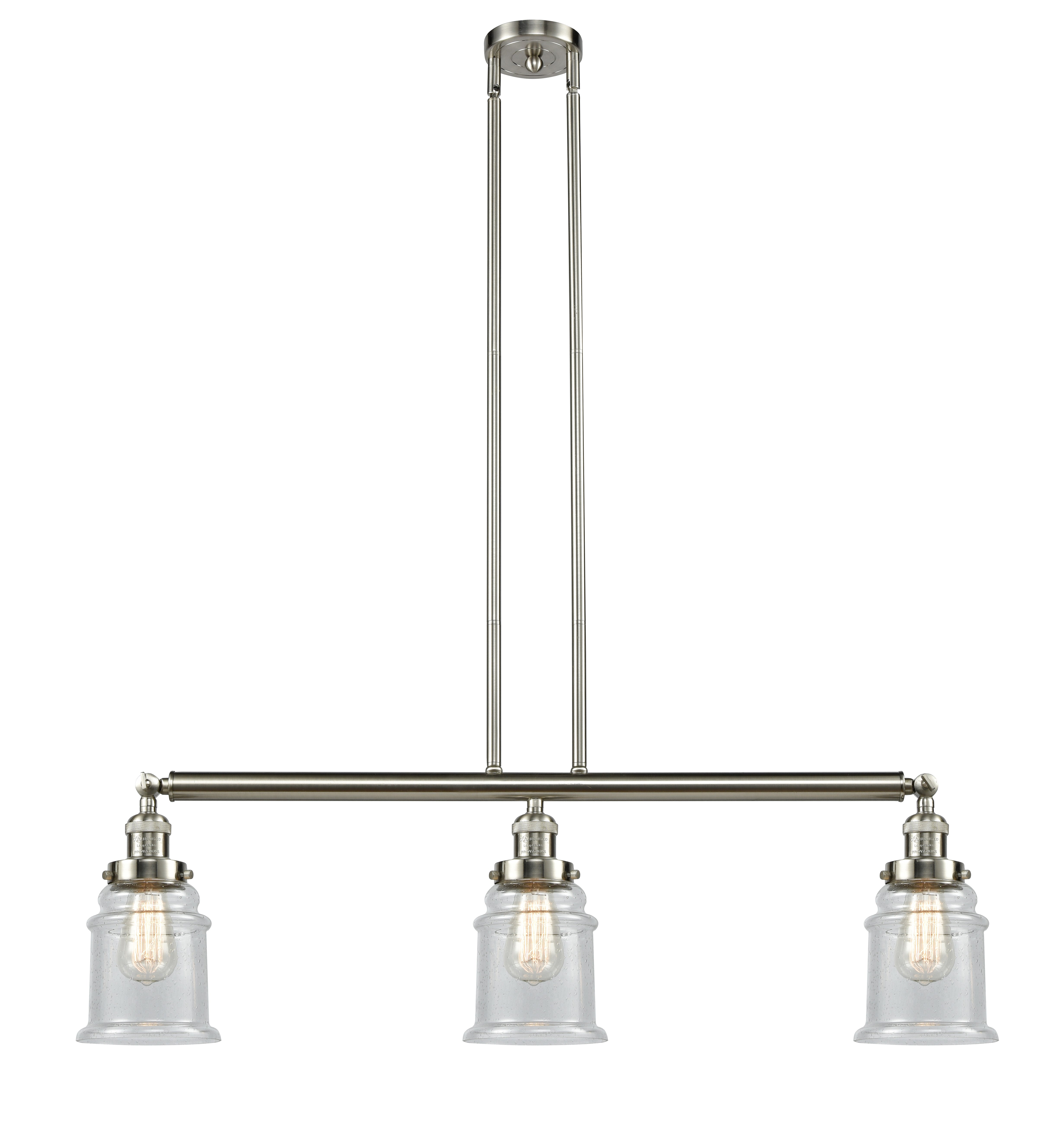 Franklin Restoration Island Light Cast Brass