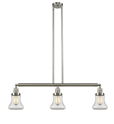 Franklin Restoration Island Light Cast Brass