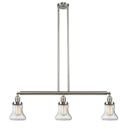 Franklin Restoration Island Light Cast Brass