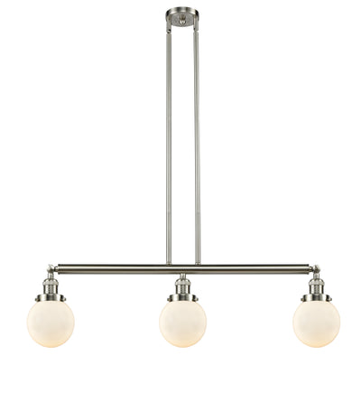 Franklin Restoration Cast Brass Island Light