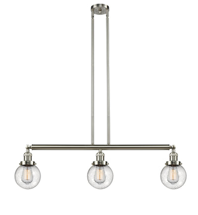 Franklin Restoration Cast Brass Island Light