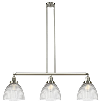 Franklin Restoration Island Light Cast Brass