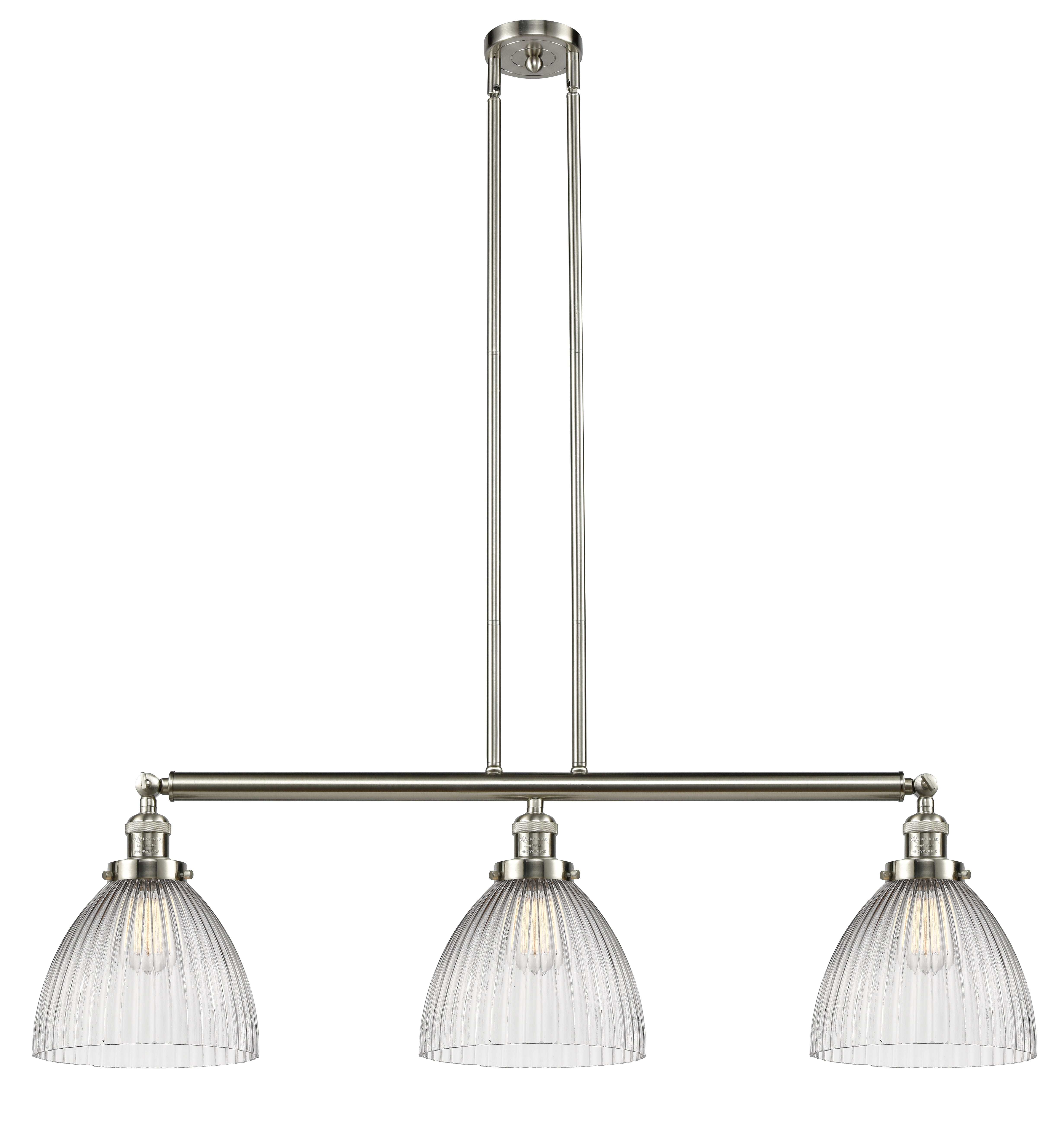 Franklin Restoration Island Light Cast Brass