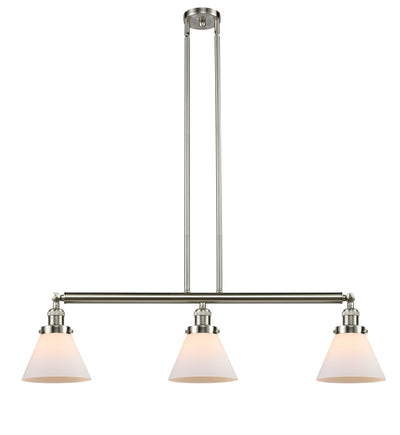 Franklin Restoration Light Cast Brass 6W