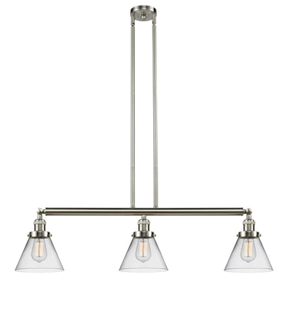 Franklin Restoration Light Cast Brass 6W