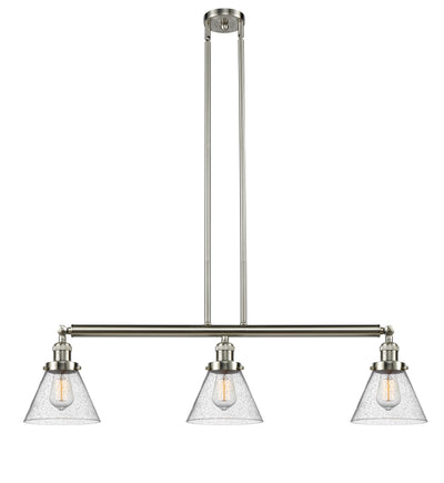 Franklin Restoration Light Cast Brass 6W