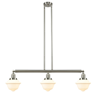 Franklin Restoration Island Light Brass Steel