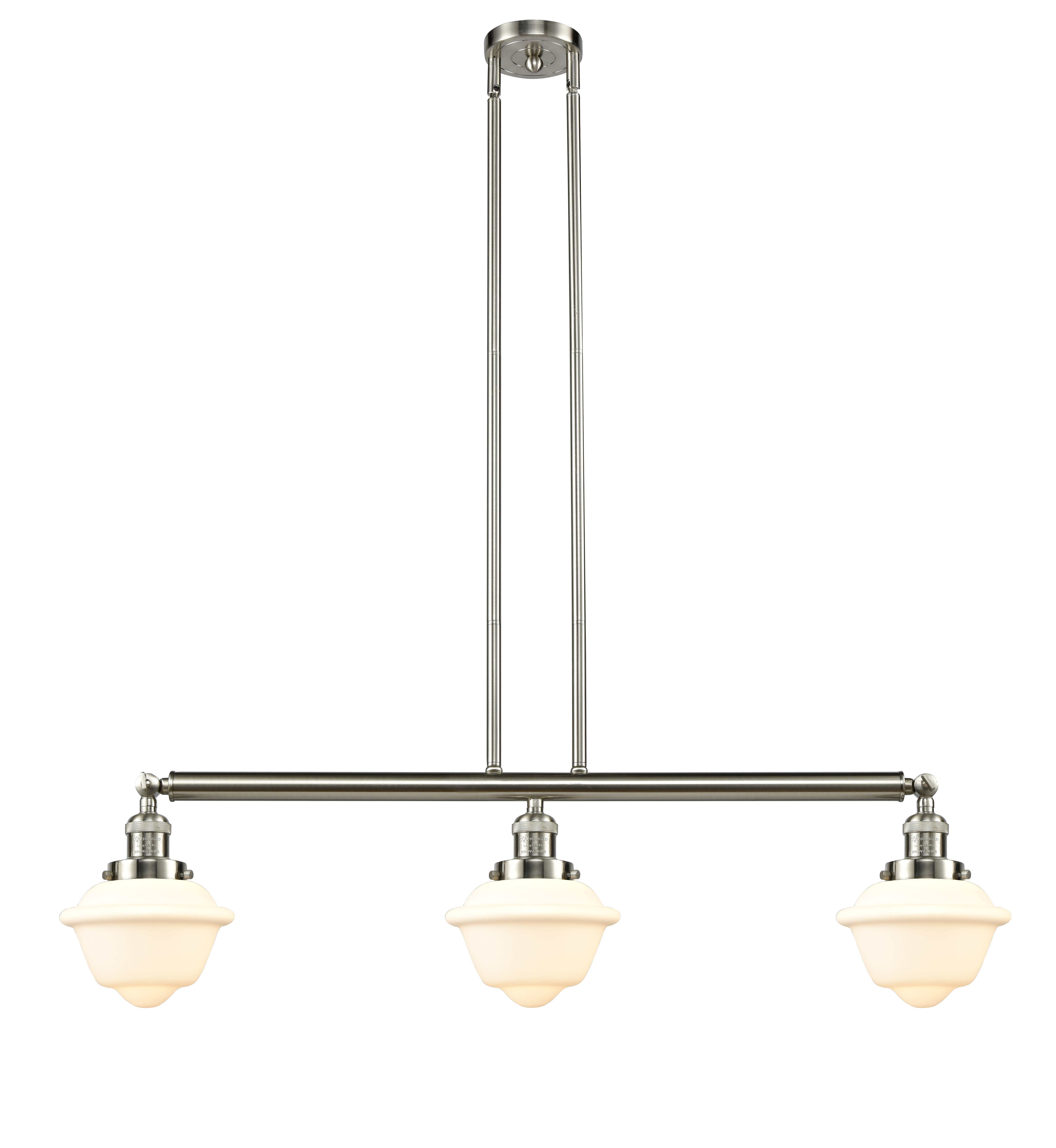 Franklin Restoration Island Light Brass Steel