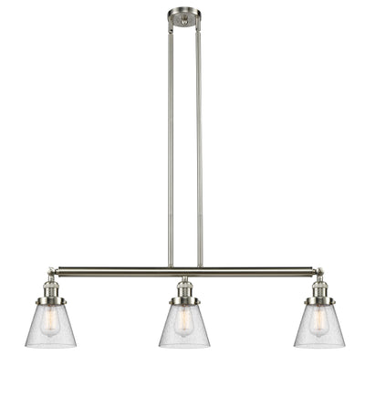 Franklin Restoration Cast Brass Island Light