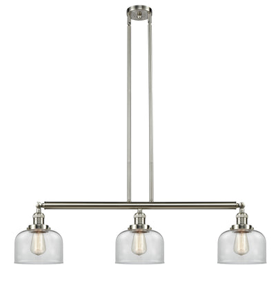 Franklin Restoration Cast Brass Dimmable