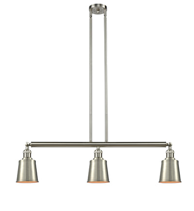 Franklin Restoration Island Light Cast Brass