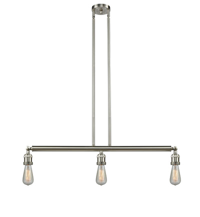 Franklin Restoration Island Light Brass Steel