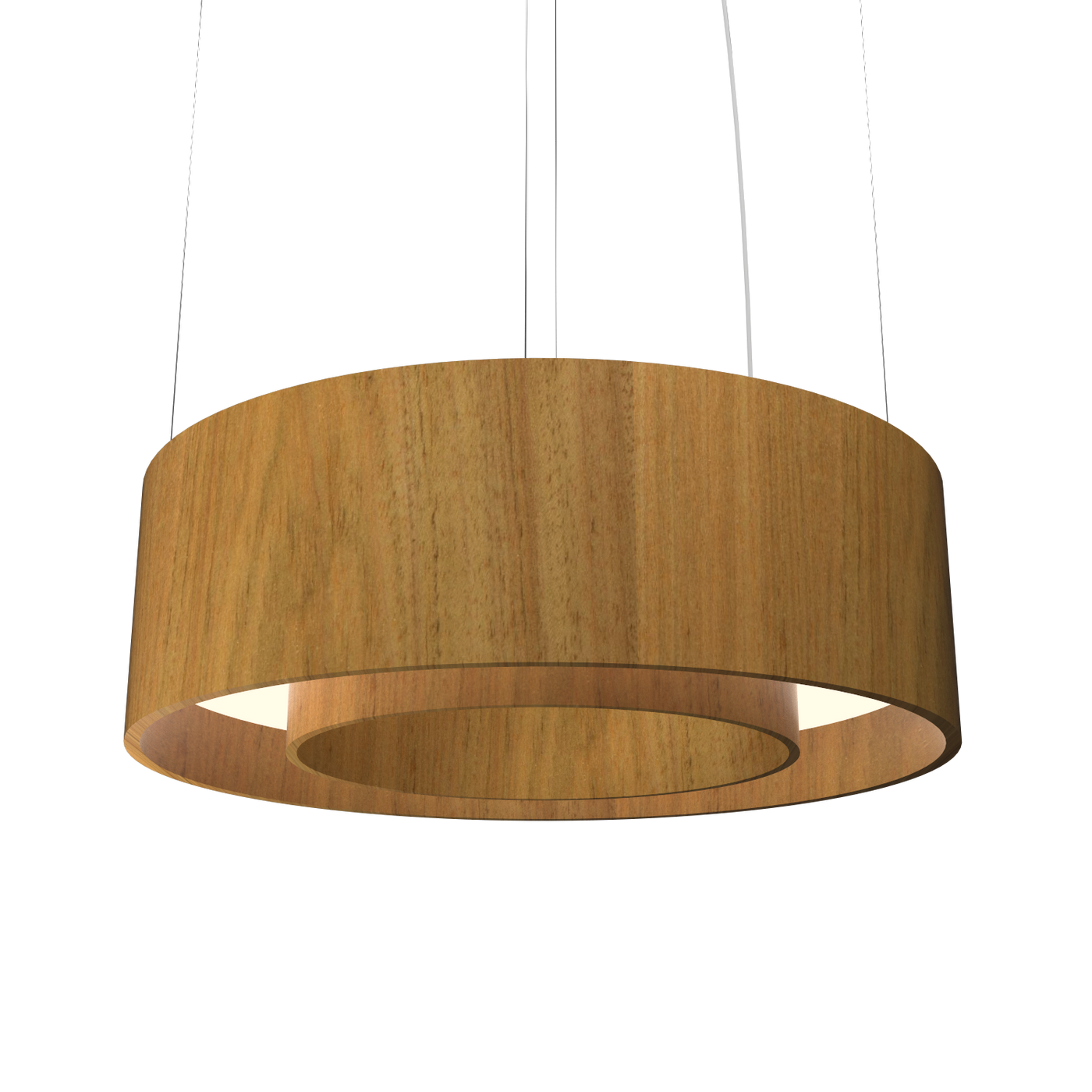 9.84'' Cylindrical Accord LED Pendant