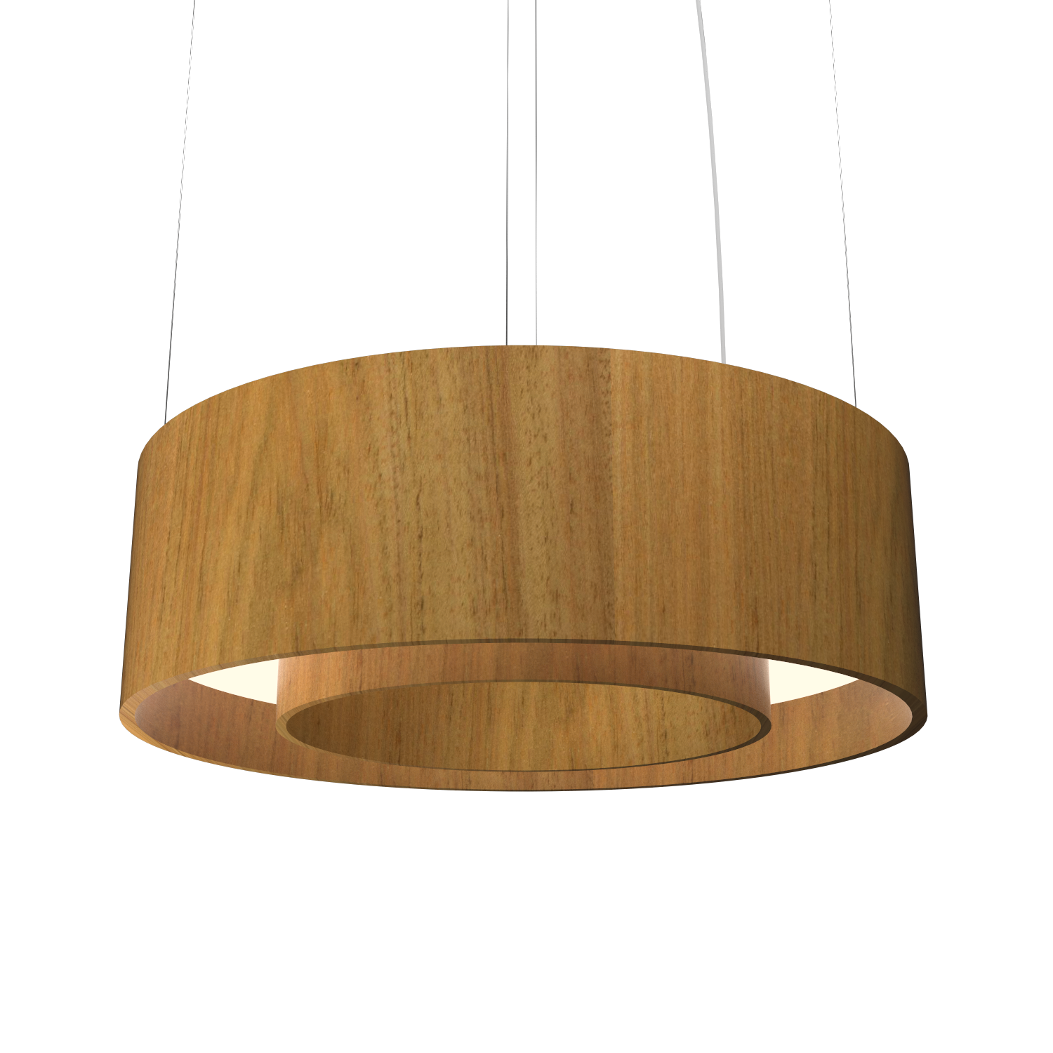 9.84'' Cylindrical Accord LED Pendant