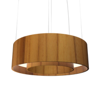 9.84'' Cylindrical Accord LED Pendant