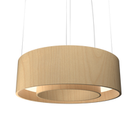 9.84'' Cylindrical Accord LED Pendant