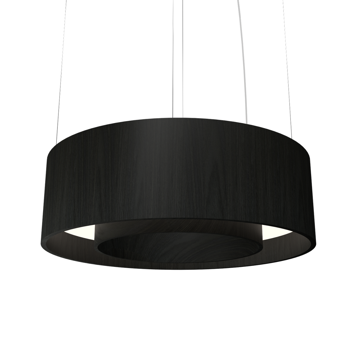 9.84'' Cylindrical Accord LED Pendant