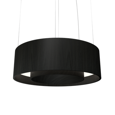9.84'' Cylindrical Accord LED Pendant