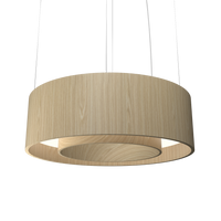 9.84'' Cylindrical Accord LED Pendant