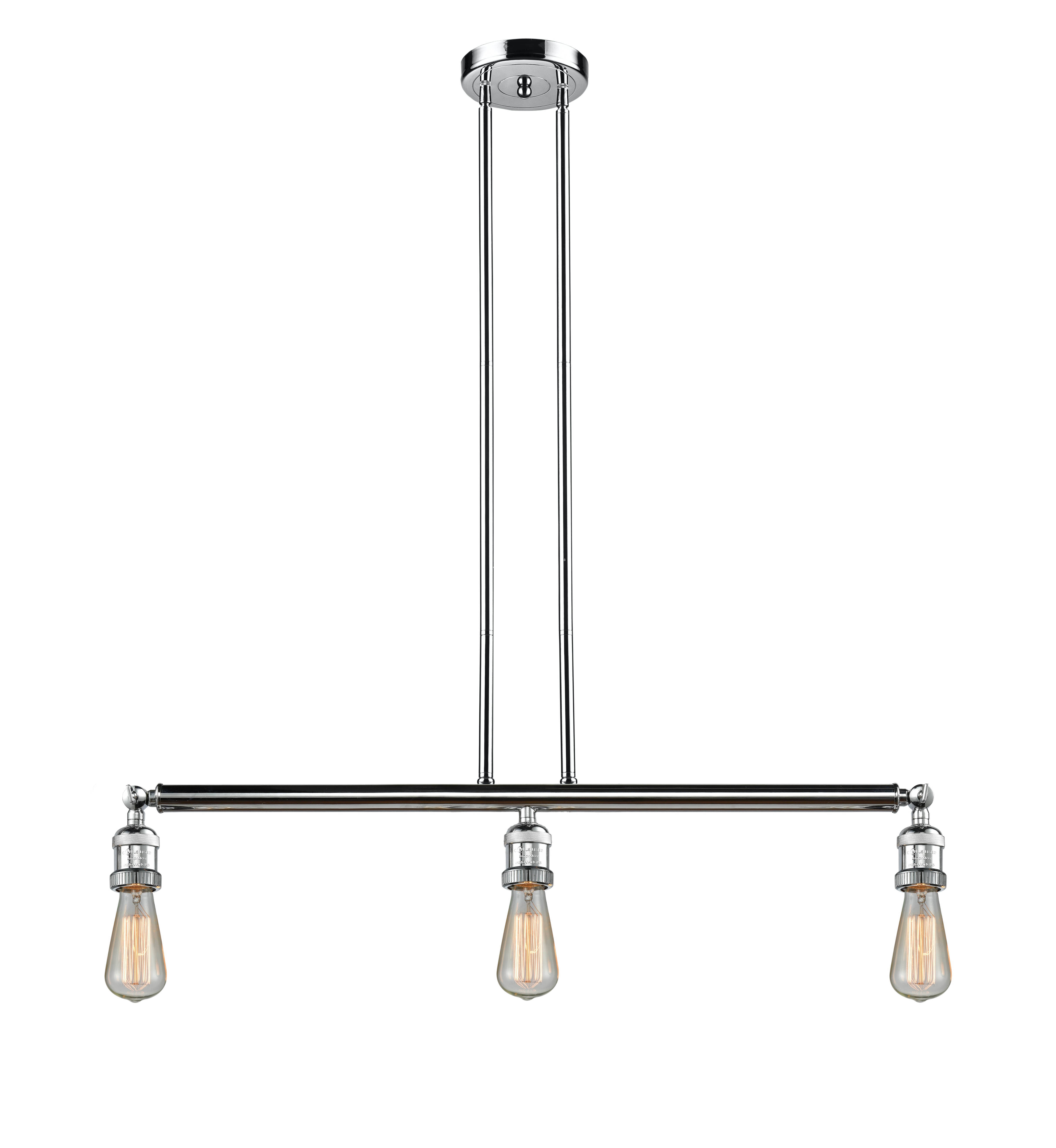 Franklin Restoration Island Light Cast Brass