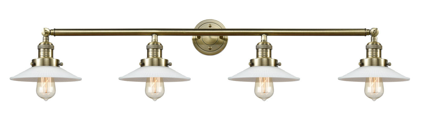 Franklin Restoration Bath Vanity Steel Brass