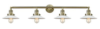 Franklin Restoration Bath Vanity Steel Brass
