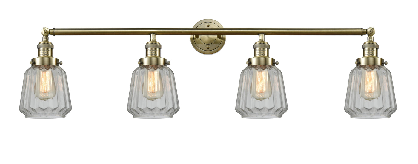 Franklin Restoration Bath Vanity Steel Brass