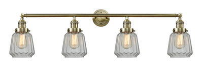 Franklin Restoration Bath Vanity Steel Brass