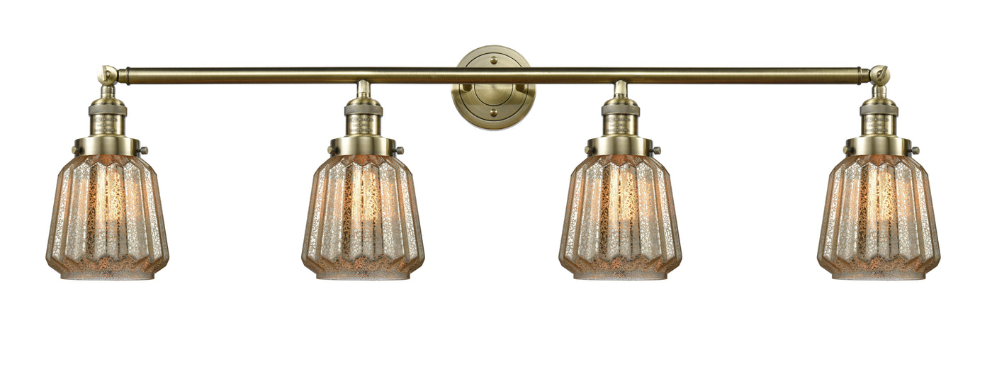 Franklin Restoration Bath Vanity Steel Brass