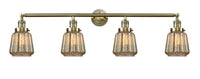 Franklin Restoration Bath Vanity Steel Brass