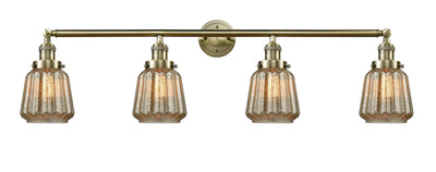 Franklin Restoration Bath Vanity Steel Brass