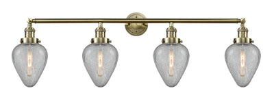 Franklin Restoration Bath Vanity Cast Brass