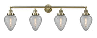 Franklin Restoration Bath Vanity Brass Steel