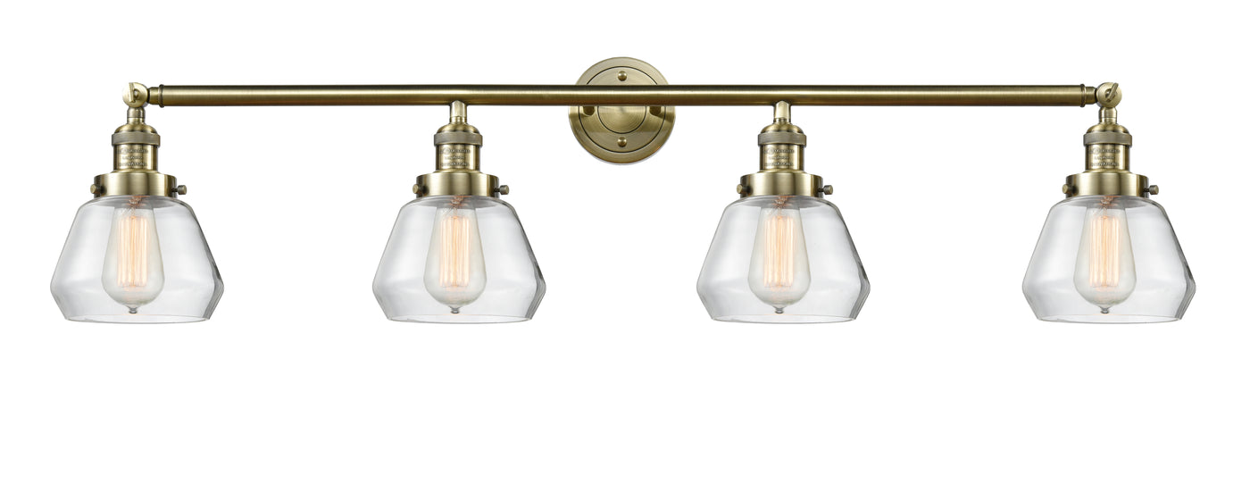 Franklin Restoration Bath Vanity Cast Brass